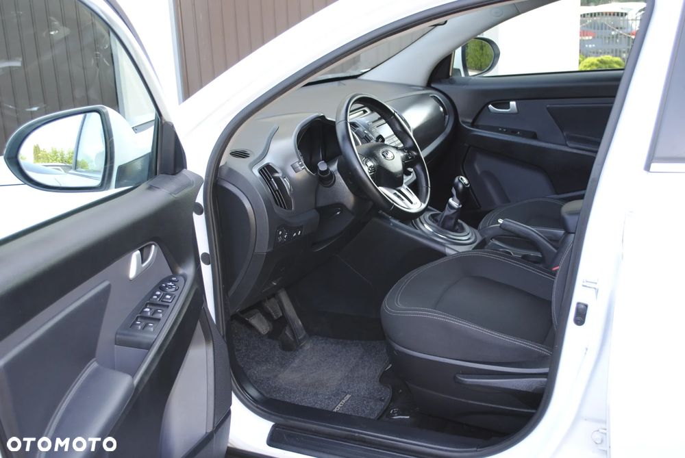 Kia Sportage 1.7 CRDI 2WD Attract - 14