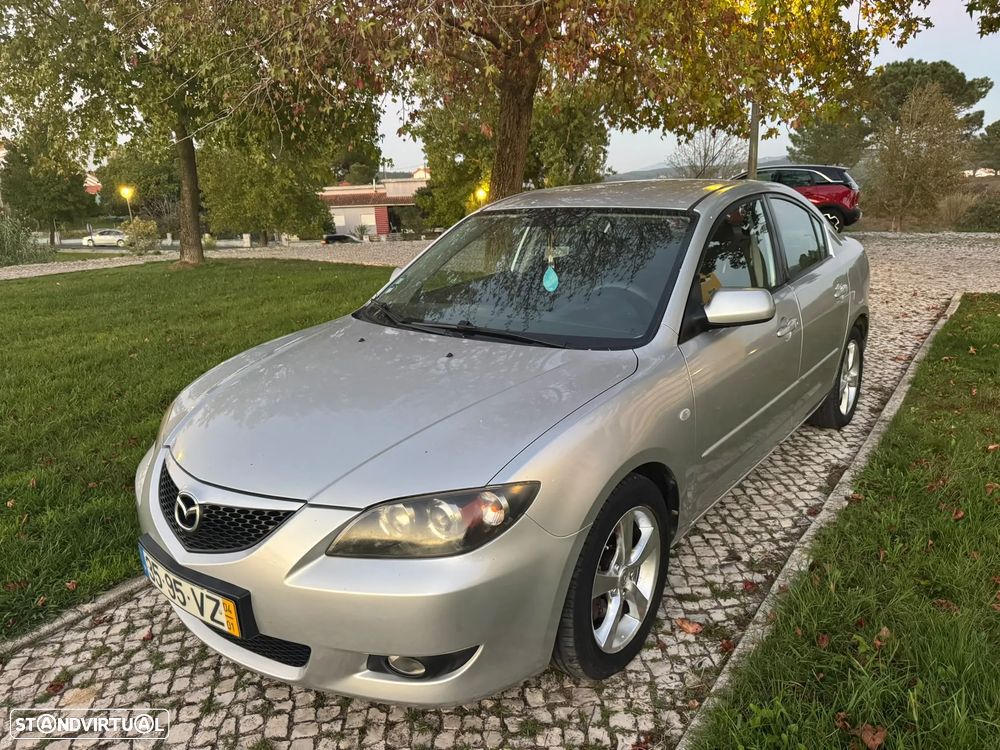 Mazda 3 Hatchback - 1