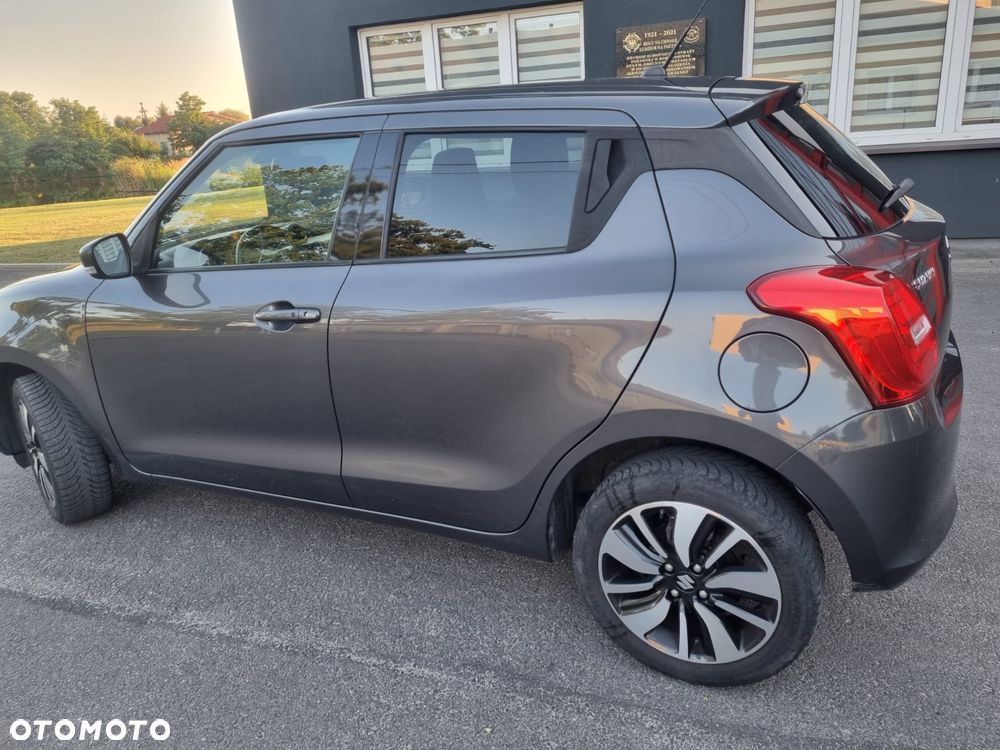 Suzuki Swift 1.2 Dualjet Hybrid Comfort - 3