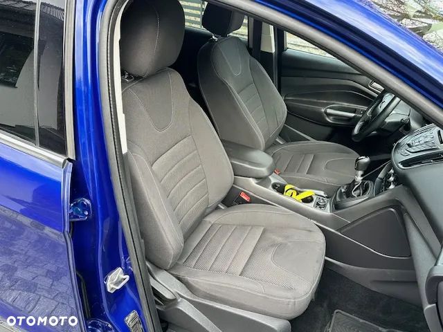 Ford Kuga 2.0 TDCi 2x4 SYNC - 14