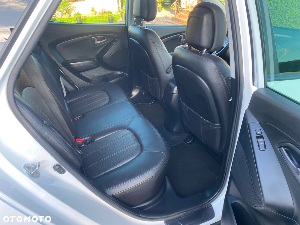 Hyundai ix35 1.7 CRDi Premium 2WD - 9