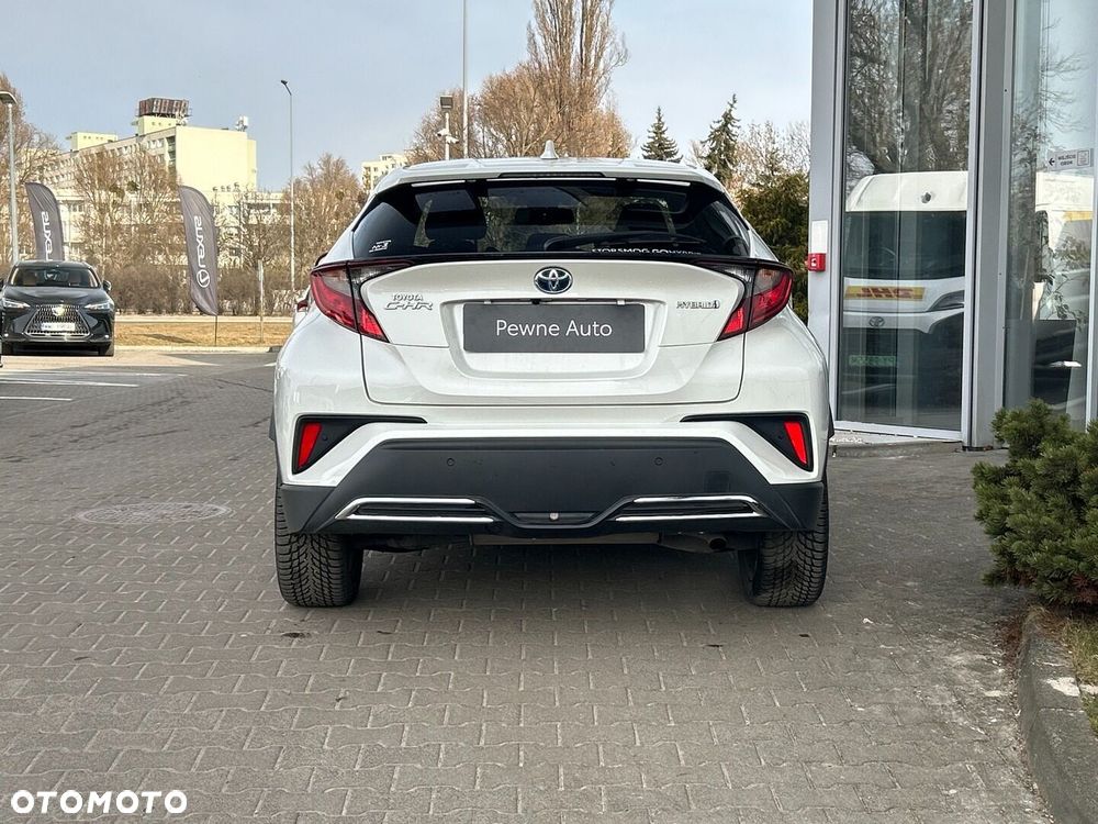 Toyota C-HR 2.0 Hybrid Style - 4