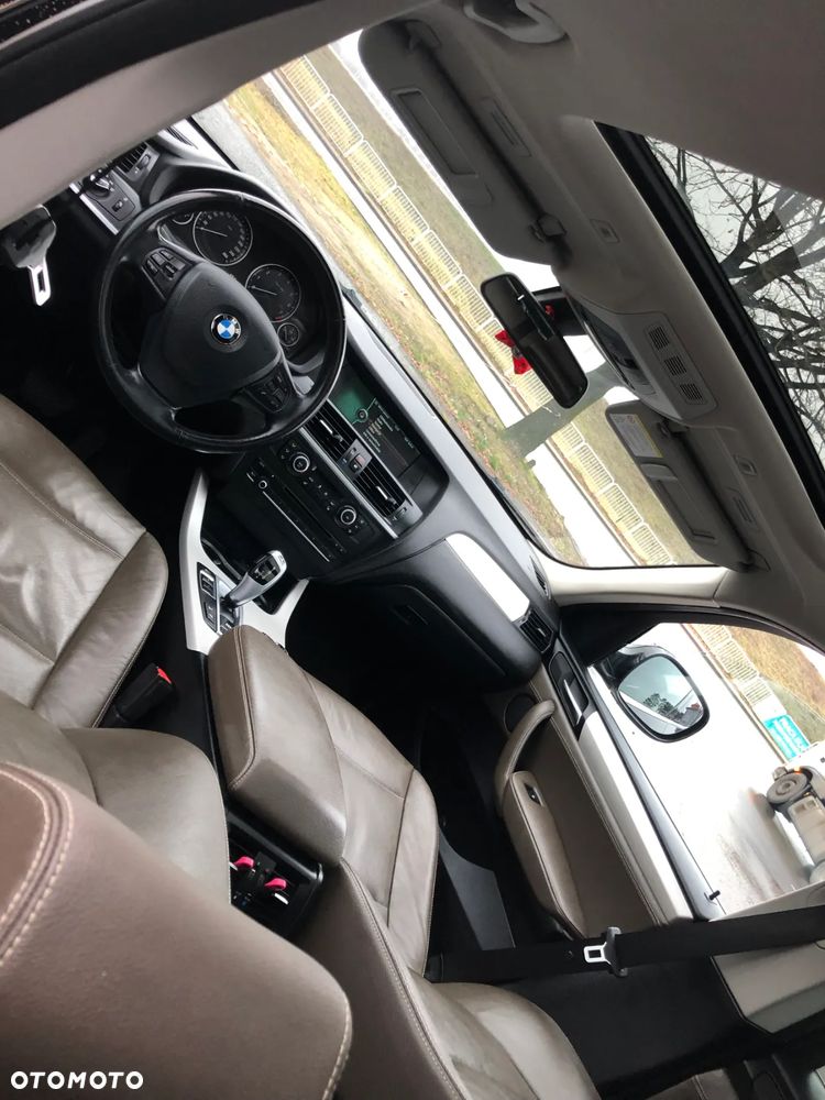 BMW X3 xDrive20i - 17