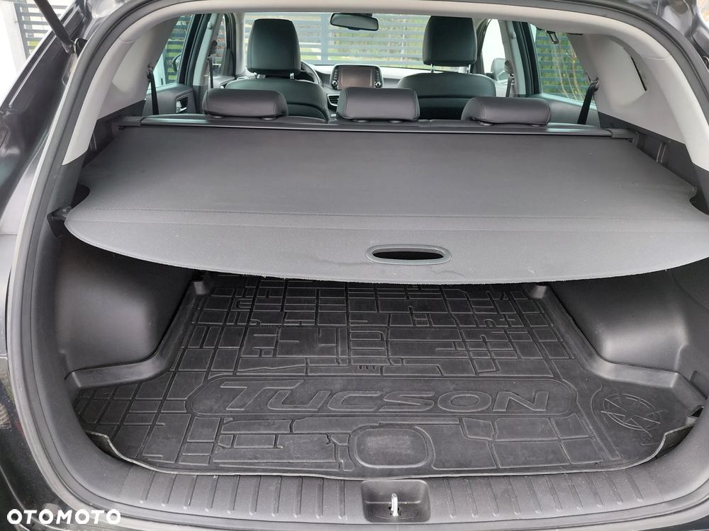 Hyundai Tucson 1.6 CRDi 2WD Select - 11