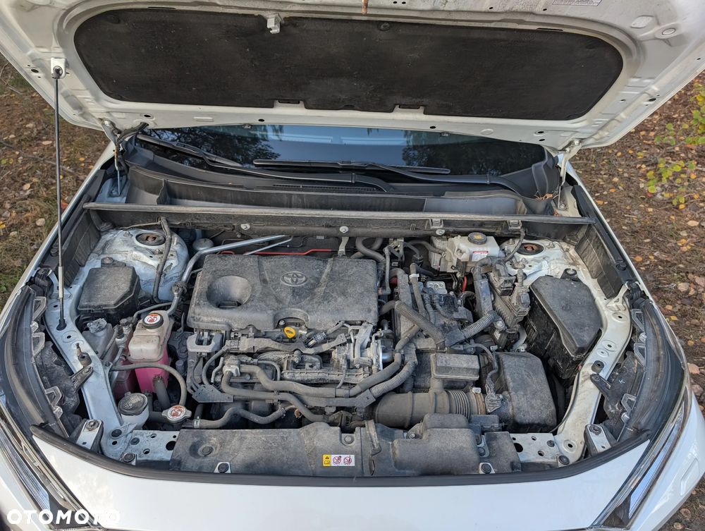 Toyota RAV4 2.5 Hybrid Selection 4x2 - 21