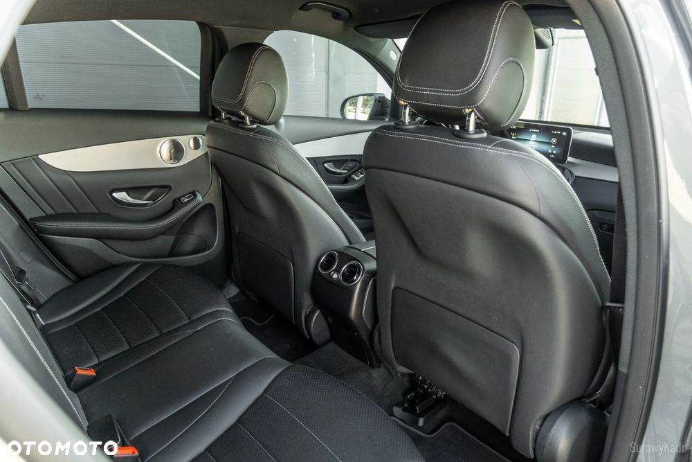 Mercedes-Benz GLC GLC-Coupe 400 d 4Matic 9G-TRONIC AMG Line - 18