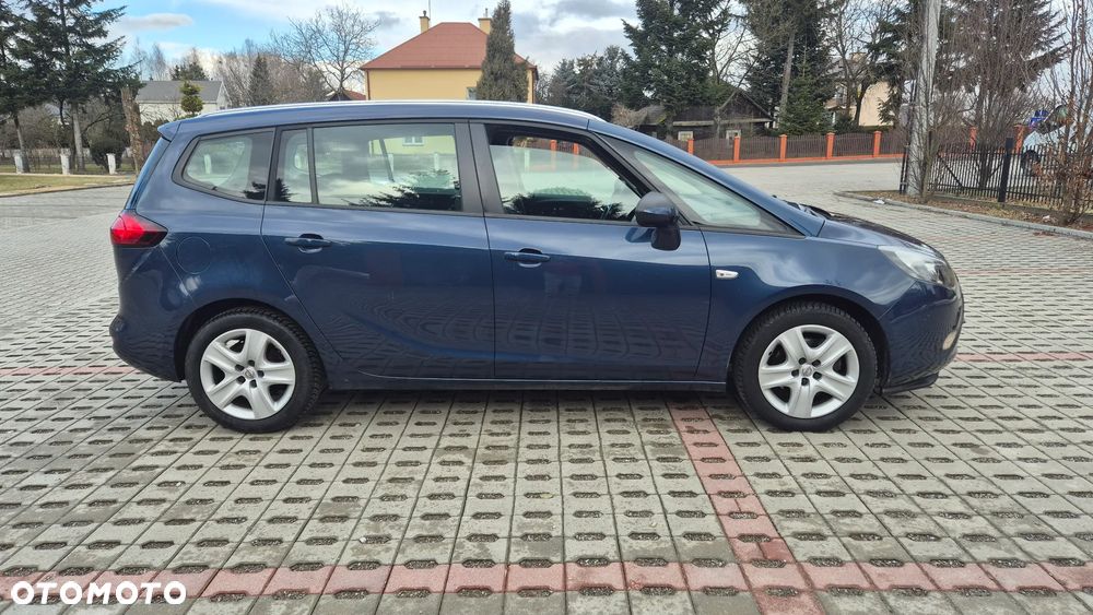 Opel Zafira Tourer 1.4 Turbo ecoFLEX Start/Stop Sport - 21
