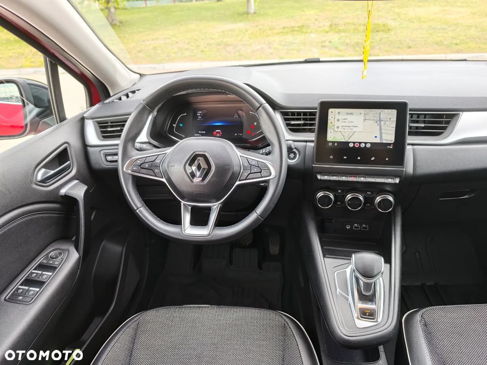 Renault Captur 1.6 E-TECH Full Hybrid 145 E-Tech Engineered - 21