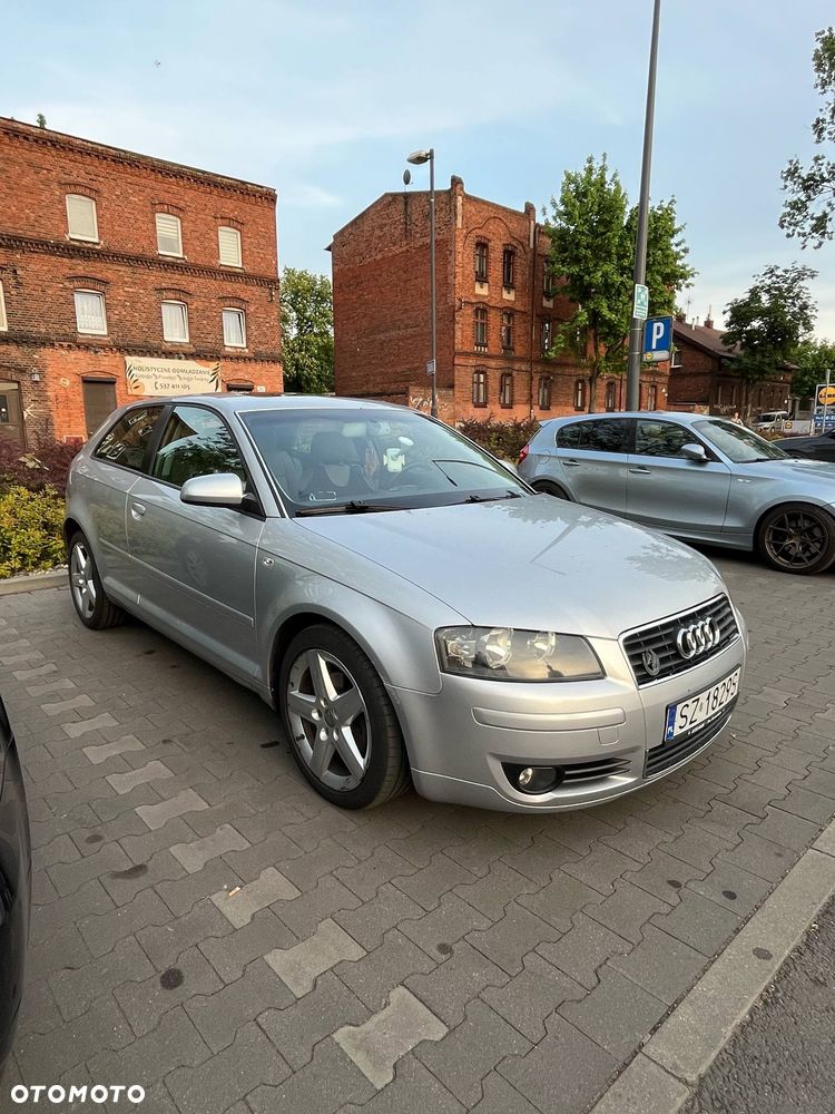 Audi A3 3-drzwiowe - 1