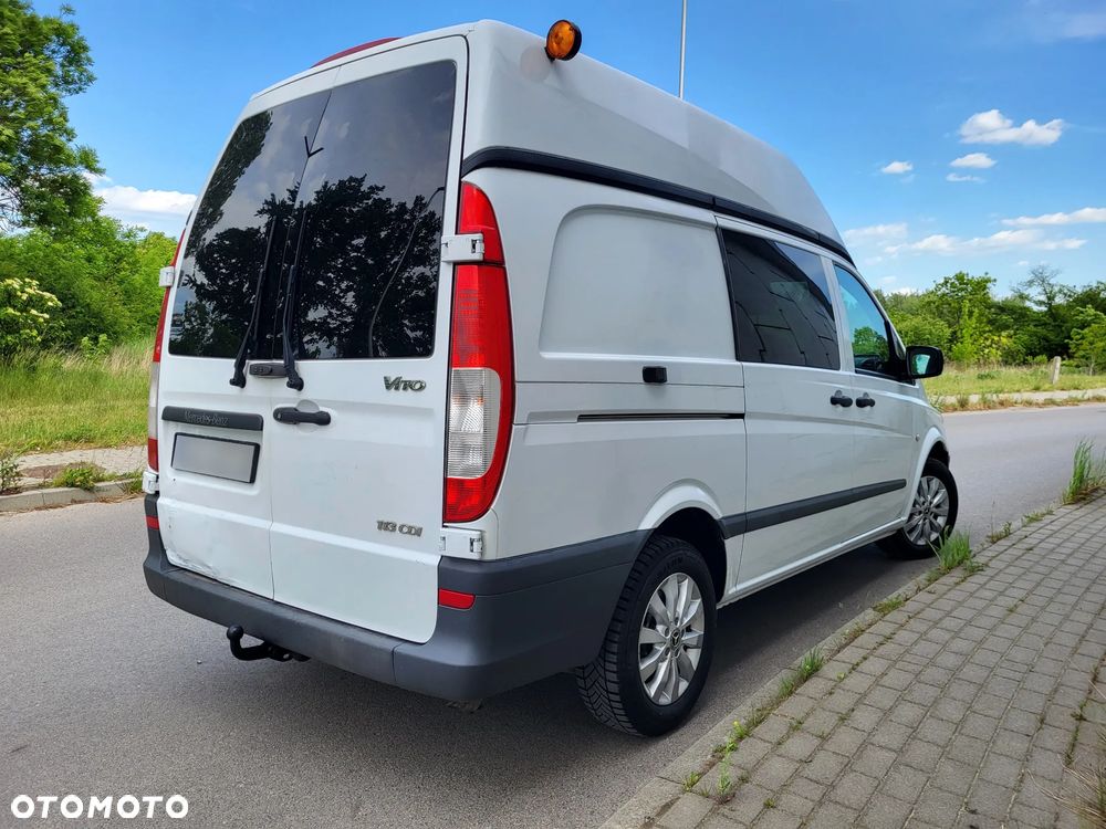 Mercedes-Benz Vito 113CDI - 4