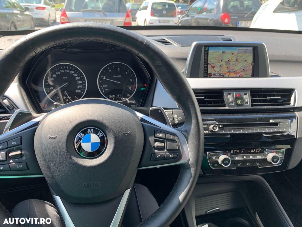 BMW X1 sDrive18d Aut. - 4