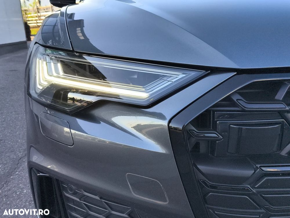 Audi A6 Limuzina 45 TFSI quattro S tronic MHEV S Line - 28
