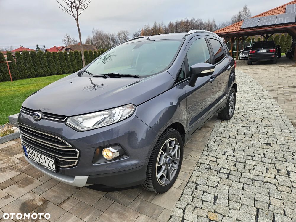 Ford EcoSport - 10