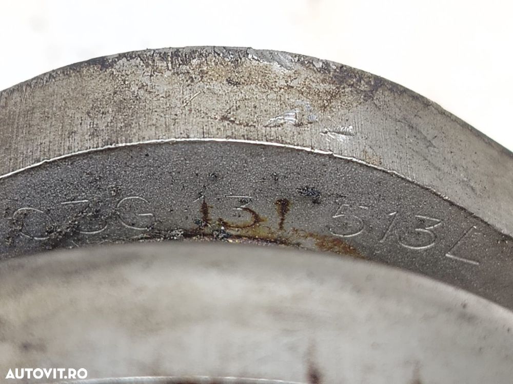 Racitor gaze 2.0 tdi brt 03g131513l Volkswagen VW Sharan 1 [2th facel - 3