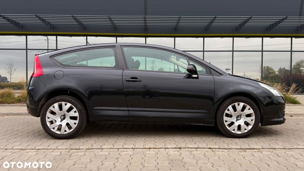 Citroën C4 Coupe 1.6 16V VTR - 3