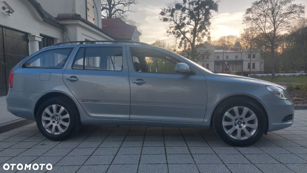 Skoda Octavia - 5