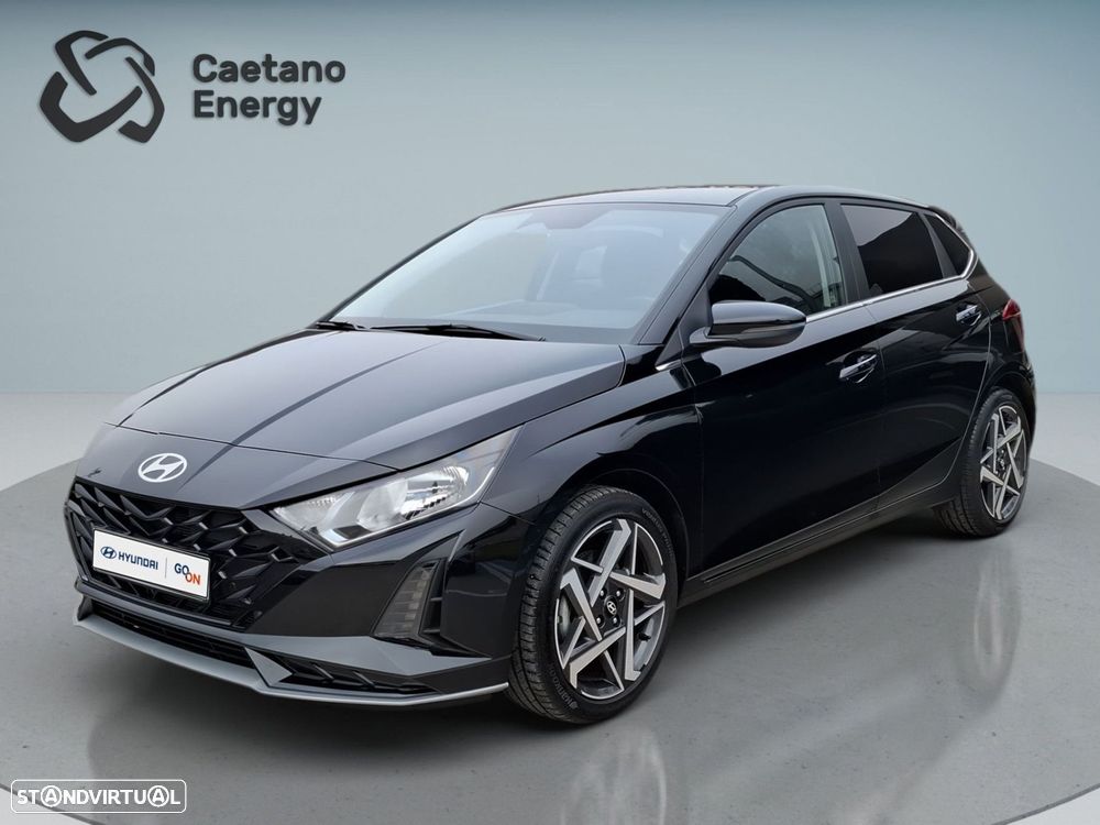 Hyundai i20 1.0 T-GDI Style - 1