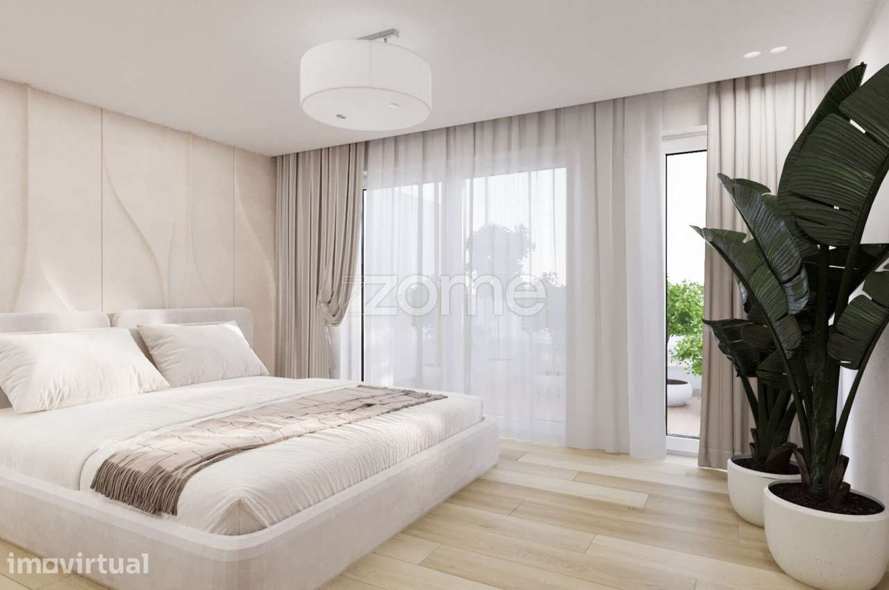 T3 Duplex Premium com 188,45 m² e Amplos Terraços | Edifícios Jardi... - Grande imagem: 5/16