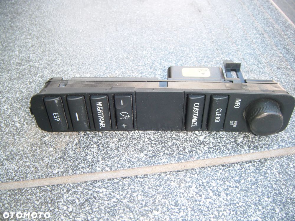 saab 93 06r panel ESP 12792588 - 1