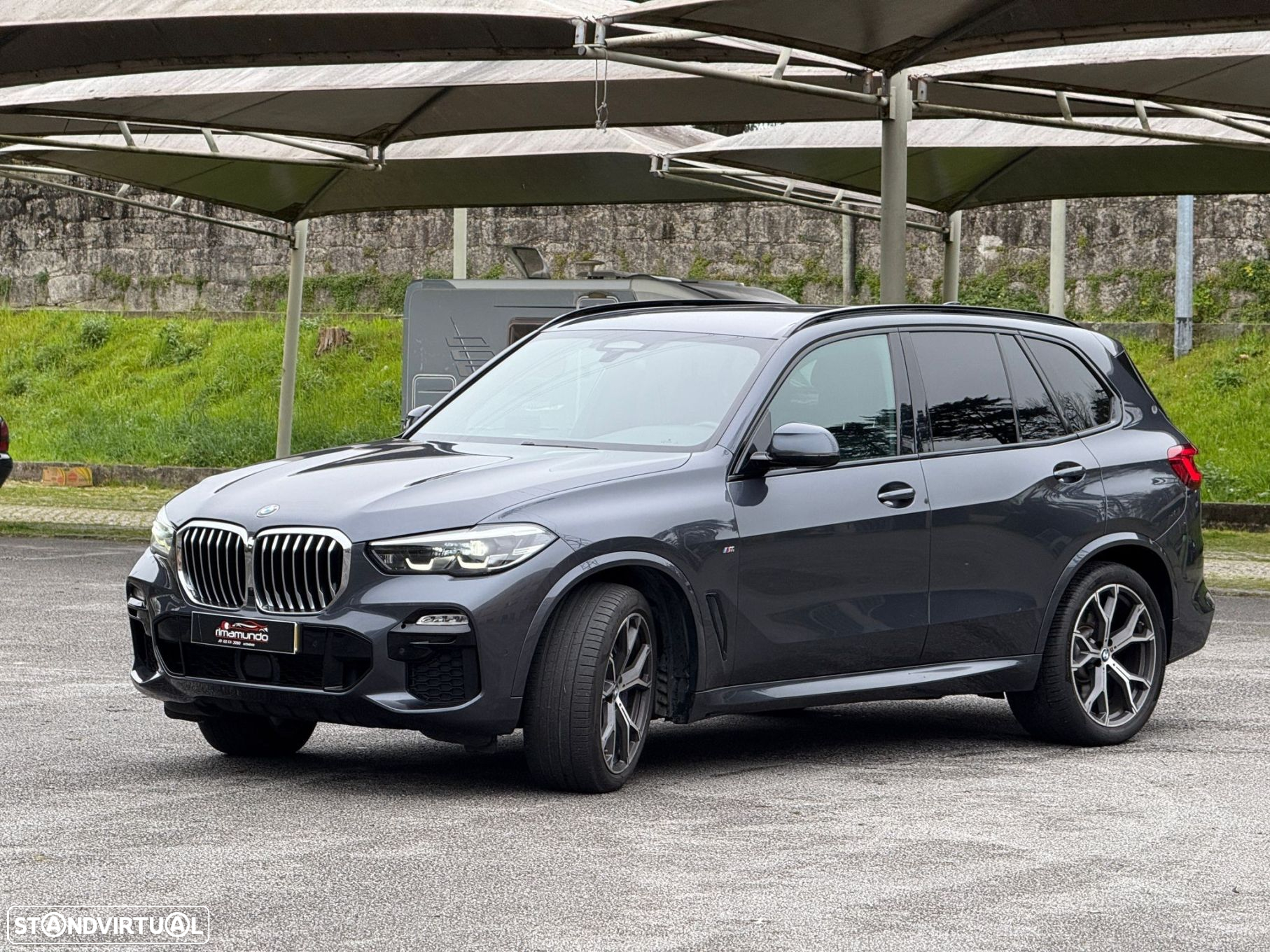 BMW X5 30 d xDrive Pack M - 3