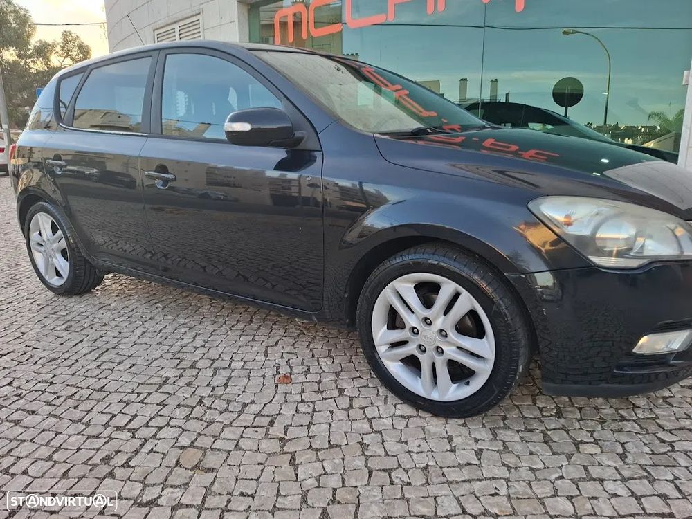Kia Ceed 1.6 CRDi EX Eco - 39