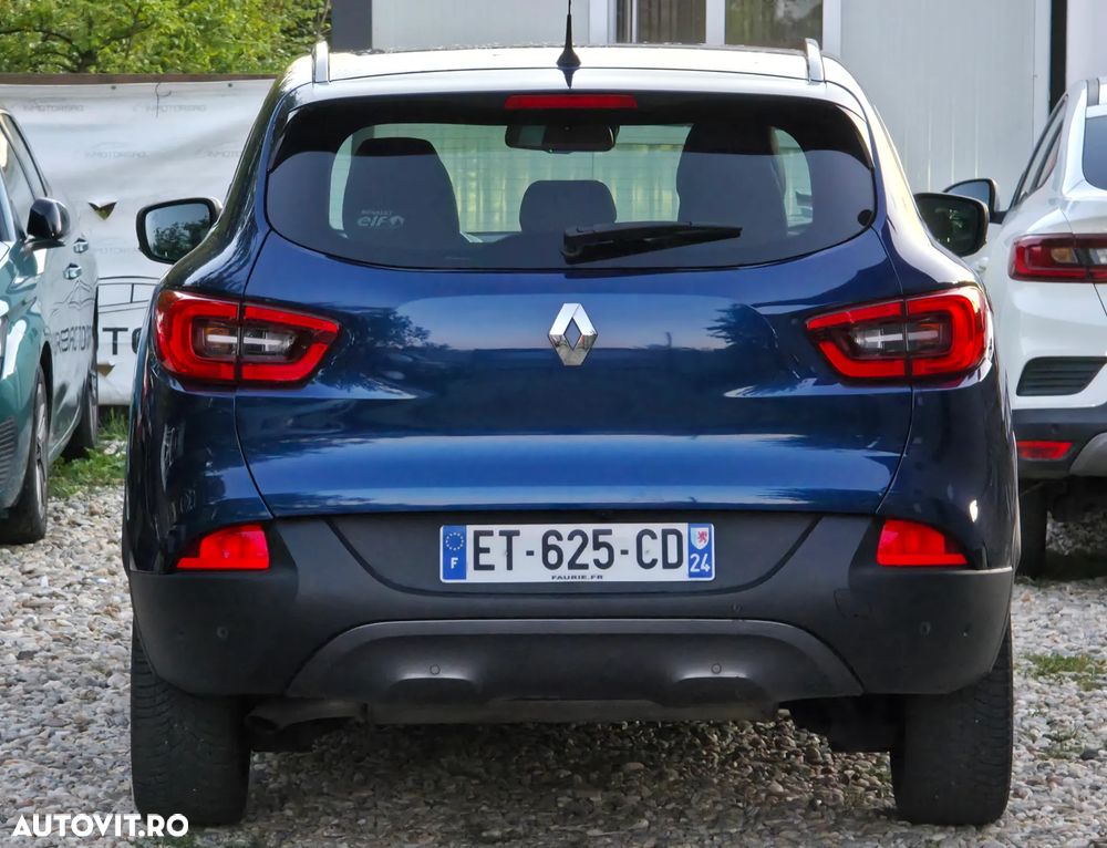 Renault Kadjar Energy dCi 110 LIMITED - 5