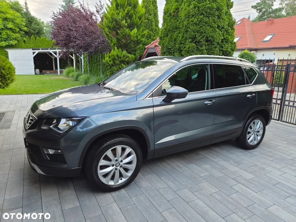 Seat Ateca 1.4 ECO TSI XCELLENCE - 11