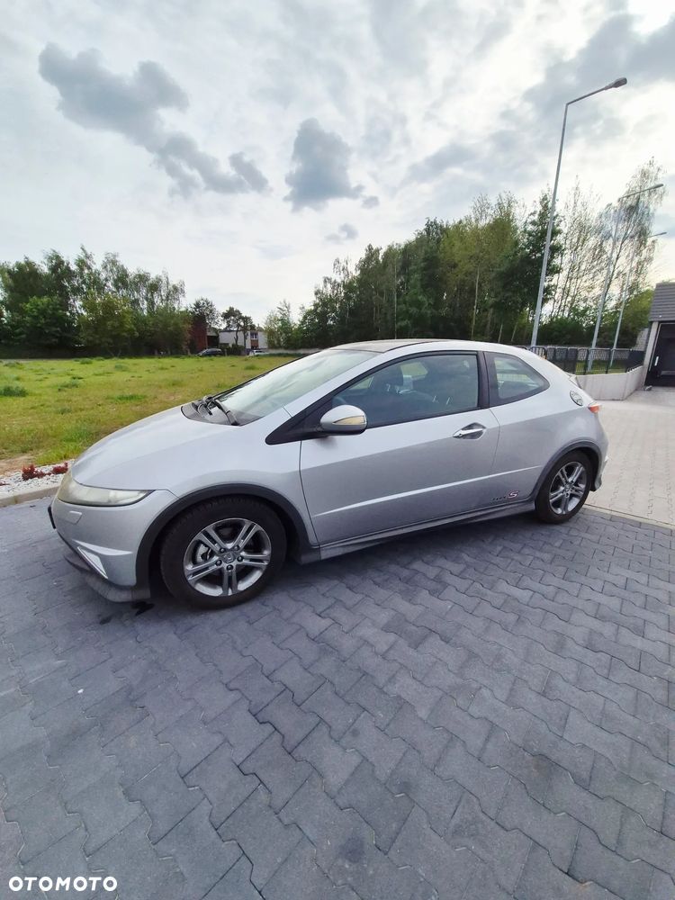 Honda Civic 1.8i-VTEC Type S - 18