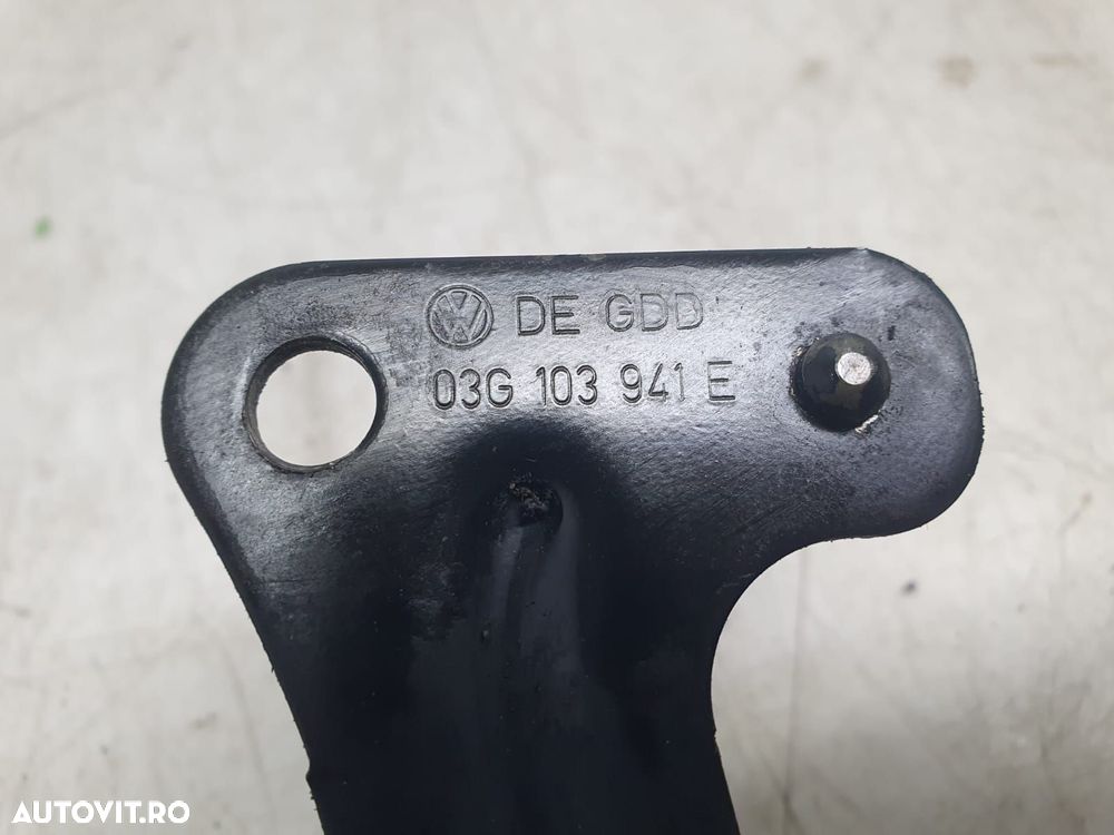 Suport motor 03g103941e  2.0 tdi BKD Skoda Octavia 2 [2004 - 2008] - 3