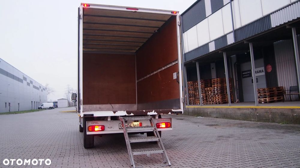 Opel Movano - 5