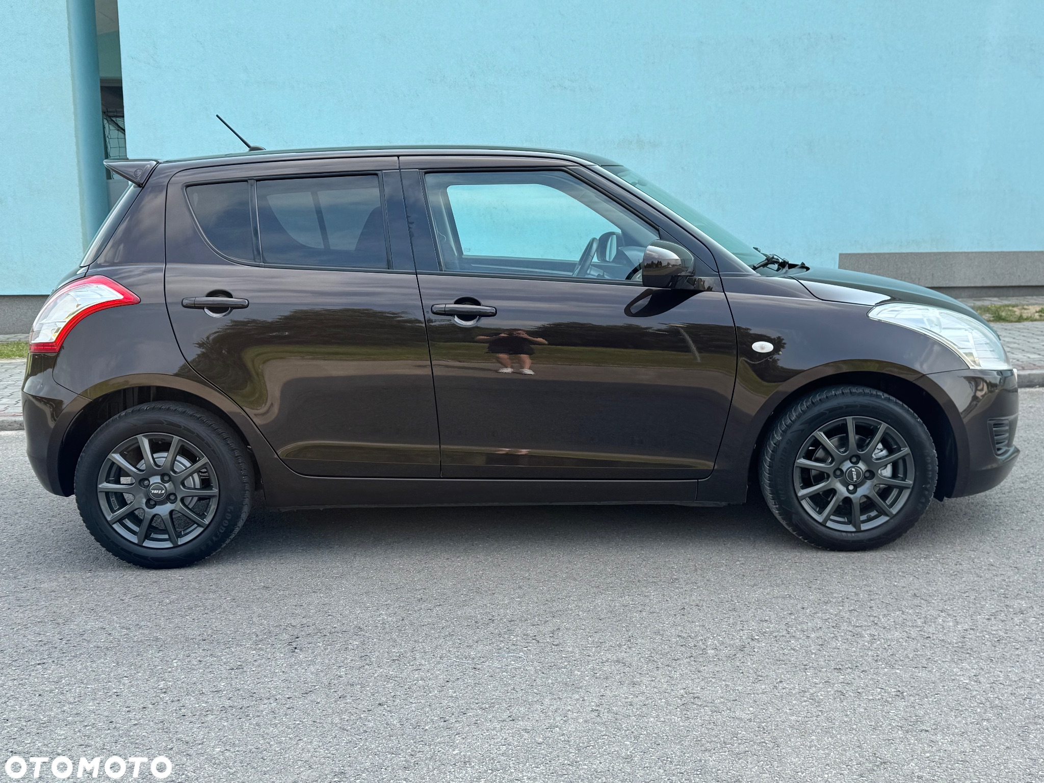 Suzuki Swift 1.2 Premium - 15
