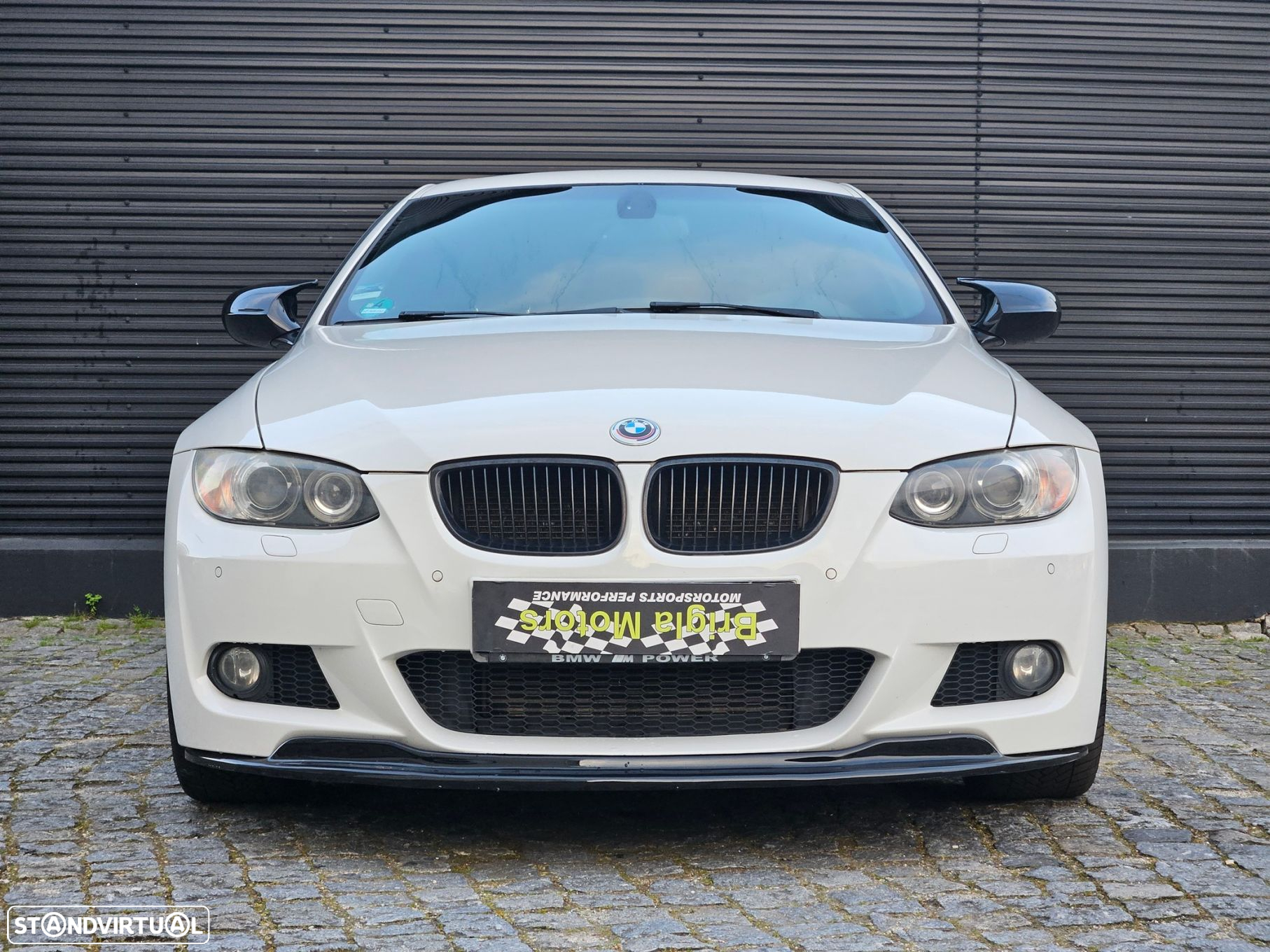 BMW 320 - 3