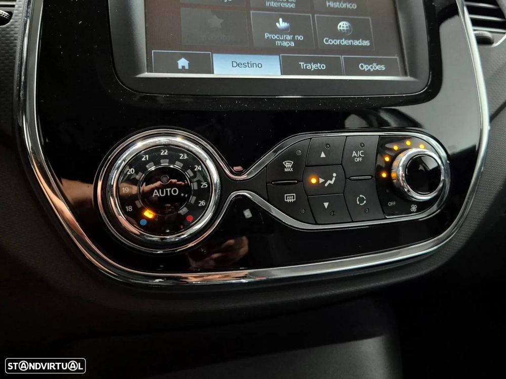 Renault Captur ENERGY TCe 120 EDC Intens - 28