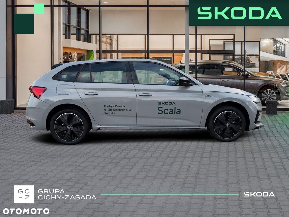 Skoda Scala 1.5 TSI Monte Carlo DSG - 7