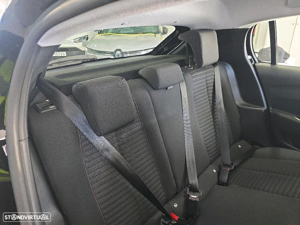 Peugeot 208 1.5 BlueHDi Active Business Pack - 11