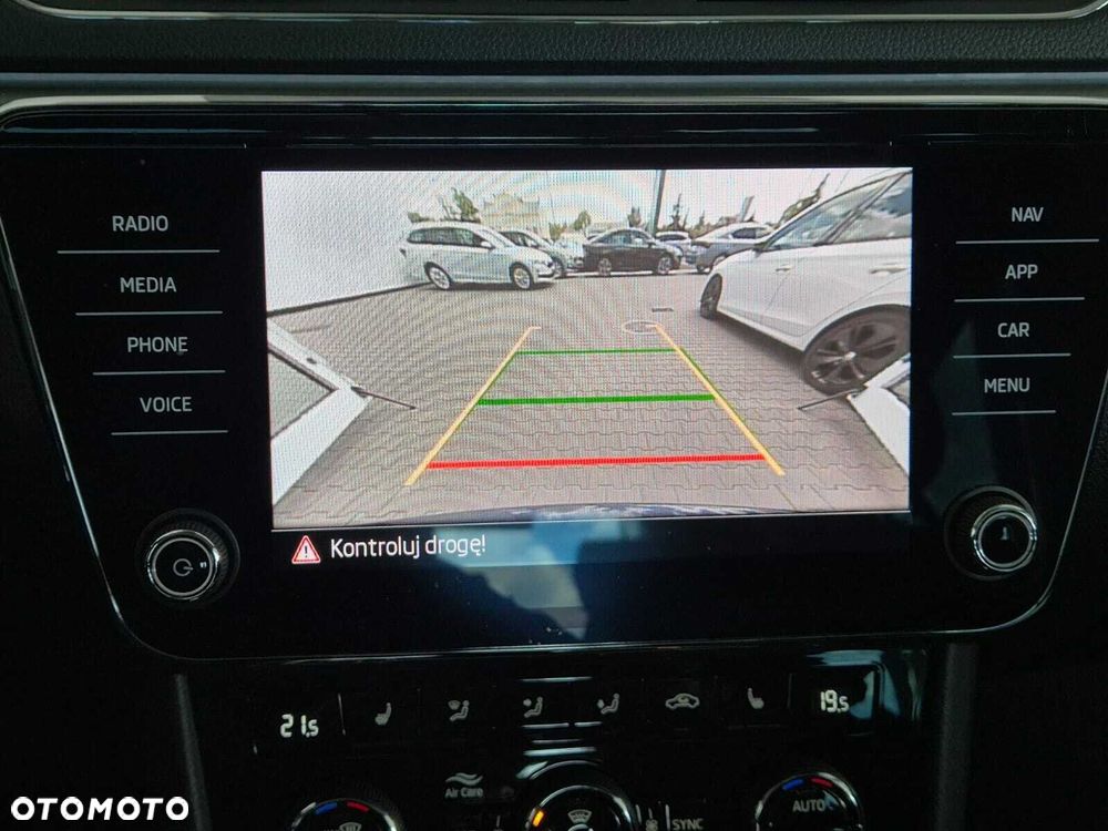 Skoda Superb 2.0 TSI 4x4 Style DSG - 33