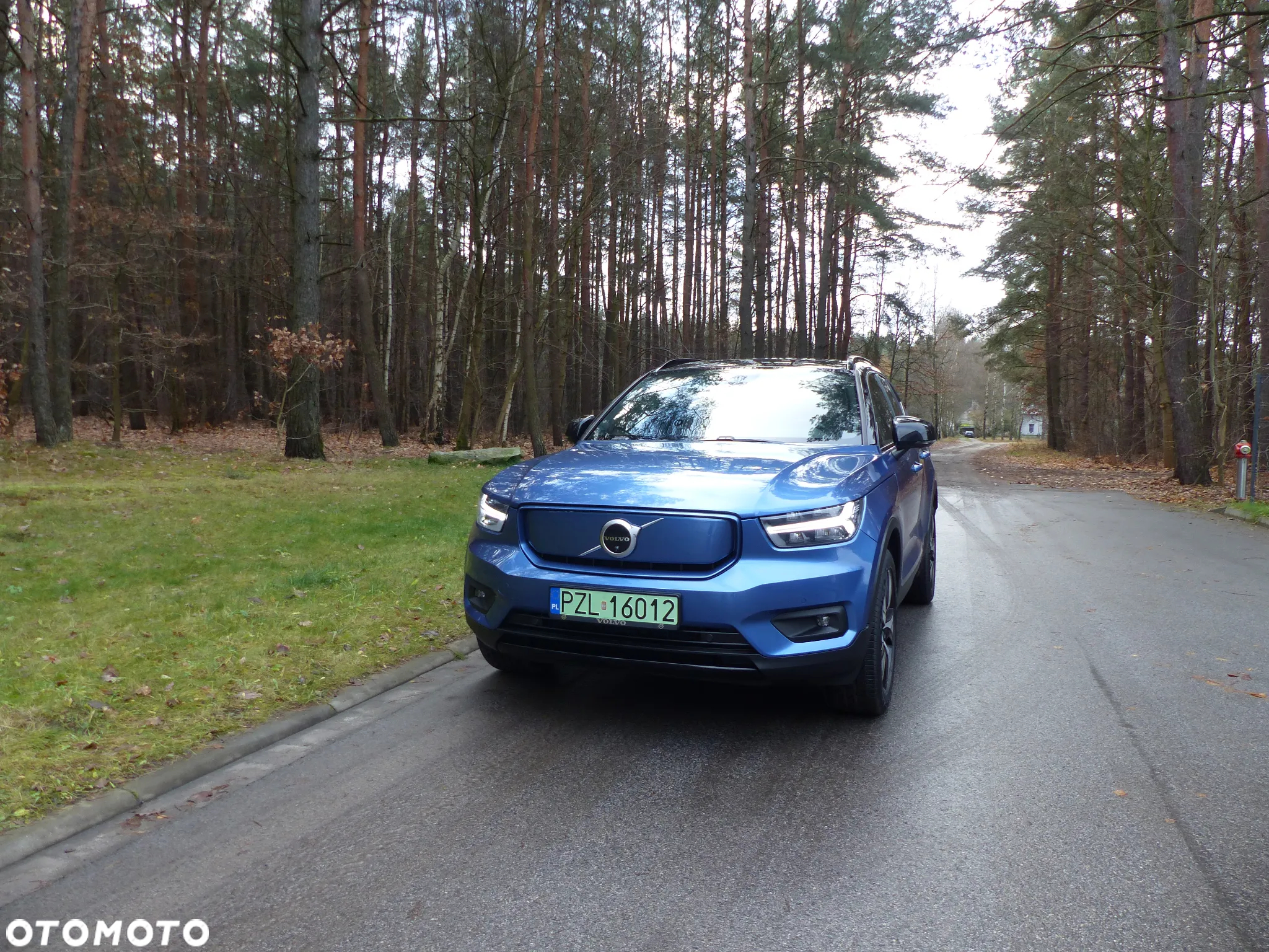 Volvo XC 40 Recharge 82 kWh Twin Motor Plus - 3