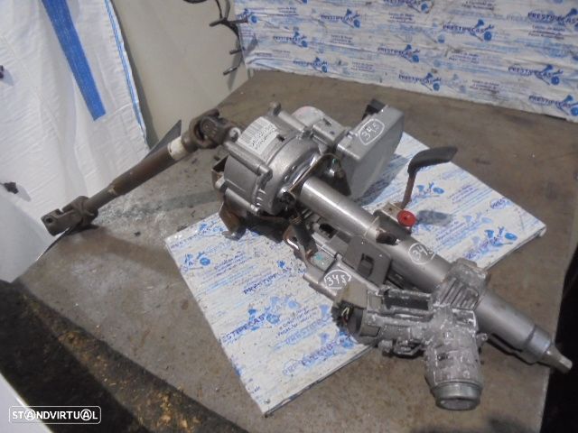 Coluna Direção/Motor Direção 8V513C529KL FORD FIESTA 6 FASE 1 2010 1.6TDCI 90CV 5P PRETO - 1