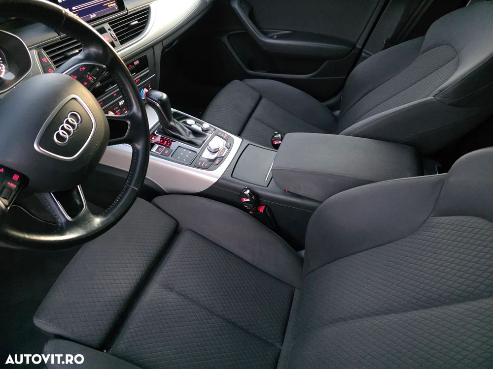 Audi A6 Avant 2.0 TDI Ultra S tronic - 18