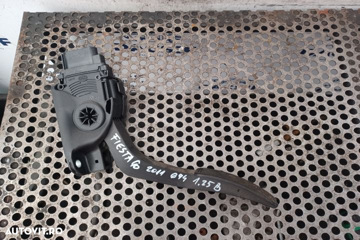 Pedala acceleratie 8V21-9F836-AB/6PV009517-20 Ford Fiesta 6  [din 2008 pana  2013] seria Hatchback - 5