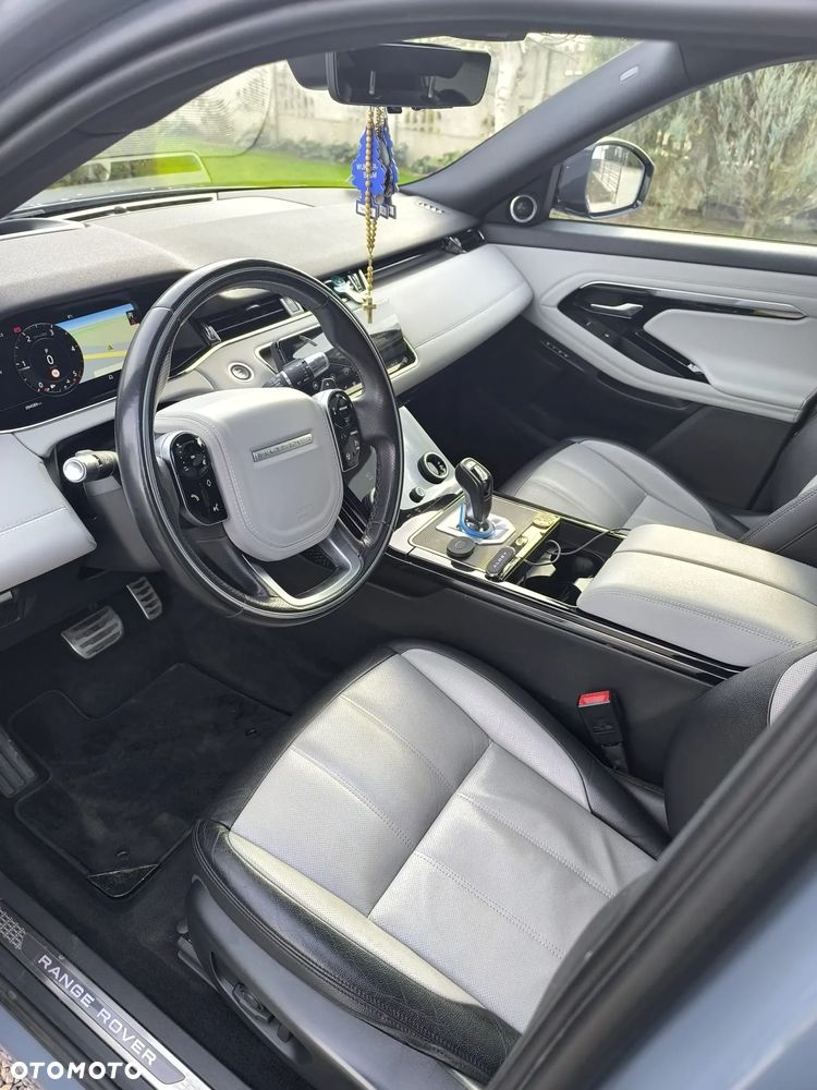 Land Rover Range Rover Evoque - 15