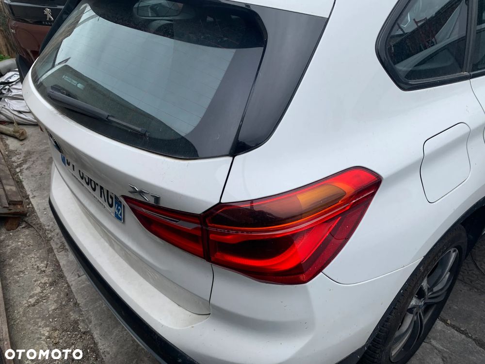 BMW X1 sDrive18d Sport Line - 9
