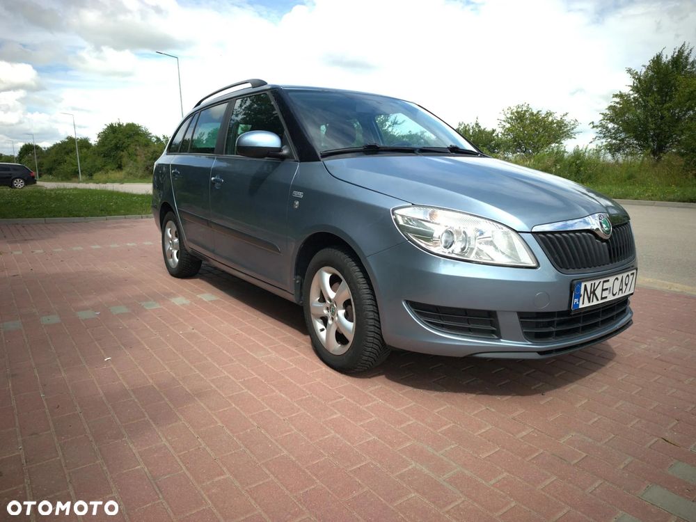 Skoda Fabia 1.2 12V Classic - 1