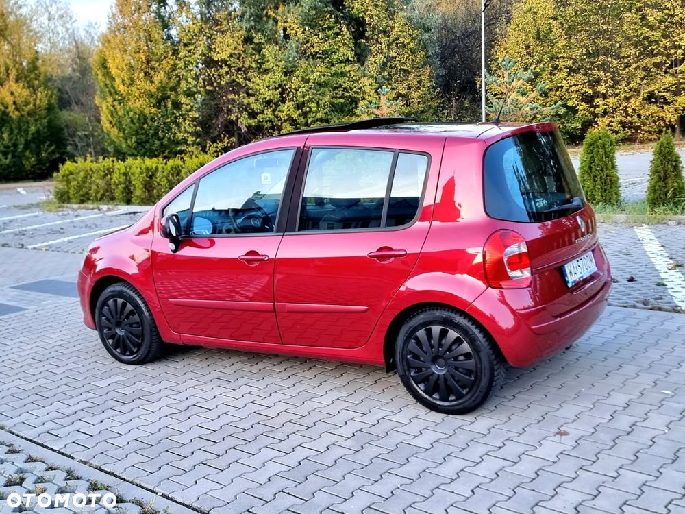 Renault Modus 1.2 16V Dynamique - 19