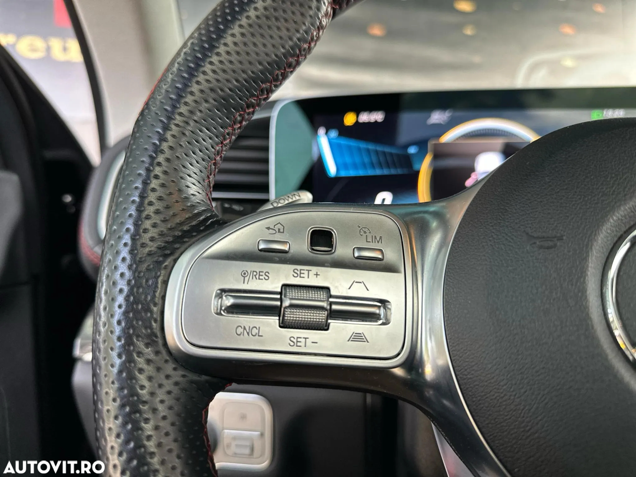 Mercedes-Benz GLE AMG 53 4Matic+ AMG Speedshift TCT 9G - 19