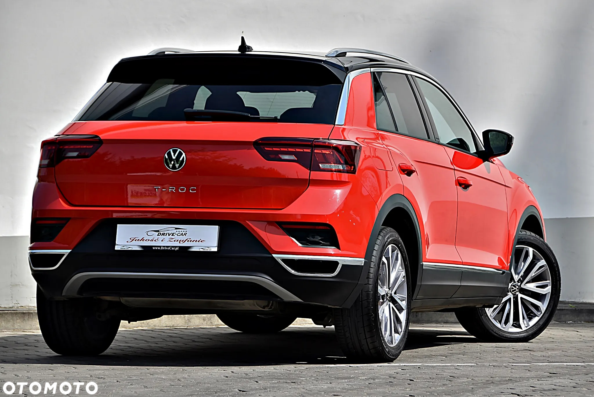 Volkswagen T-Roc 1.5 TSI GPF ACT Premium DSG - 5