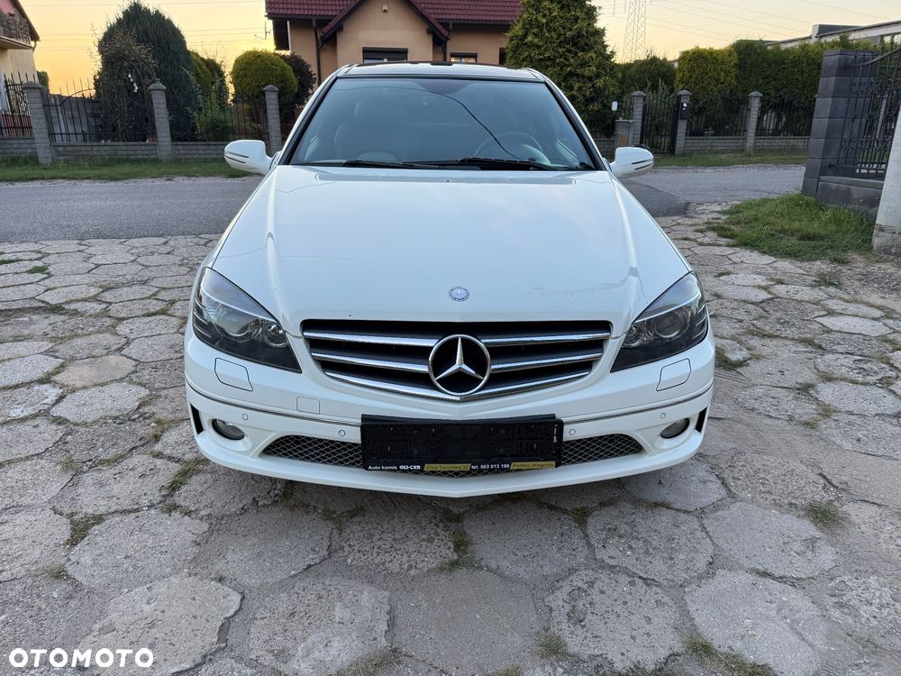 Mercedes-Benz CLC 200 Kompressor - 14