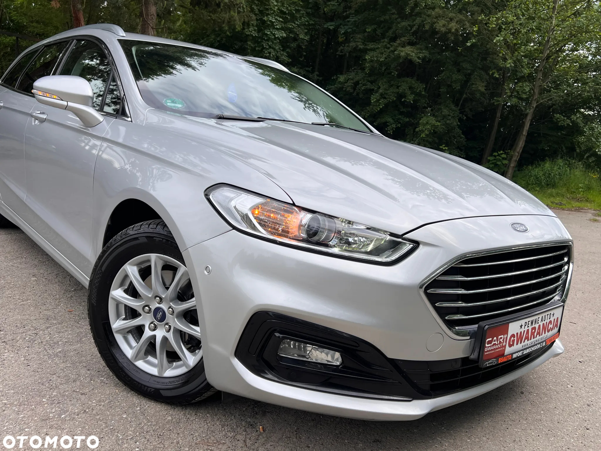 Ford Mondeo 2.0 EcoBlue Executive - 11
