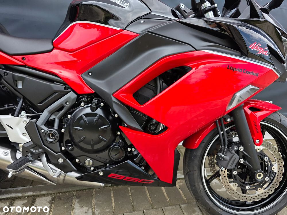 Kawasaki Ninja - 26