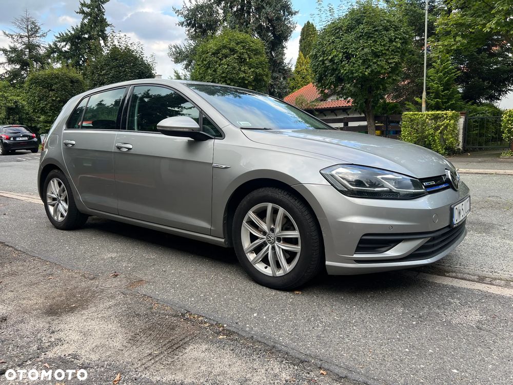 Volkswagen Golf 1.5 TSI BMT Comfortline - 4